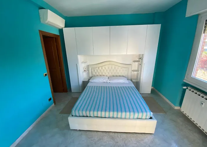 Apartamento Malu's House Roma