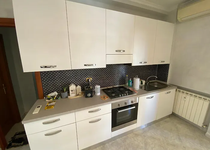 Malu's House Apartamento Roma