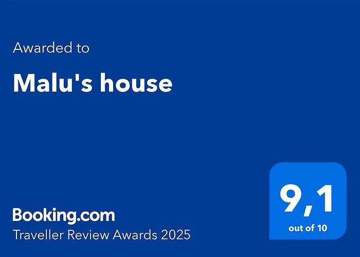 Malu's House Roma