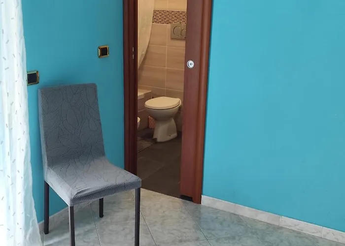 Apartamento Malu's House *