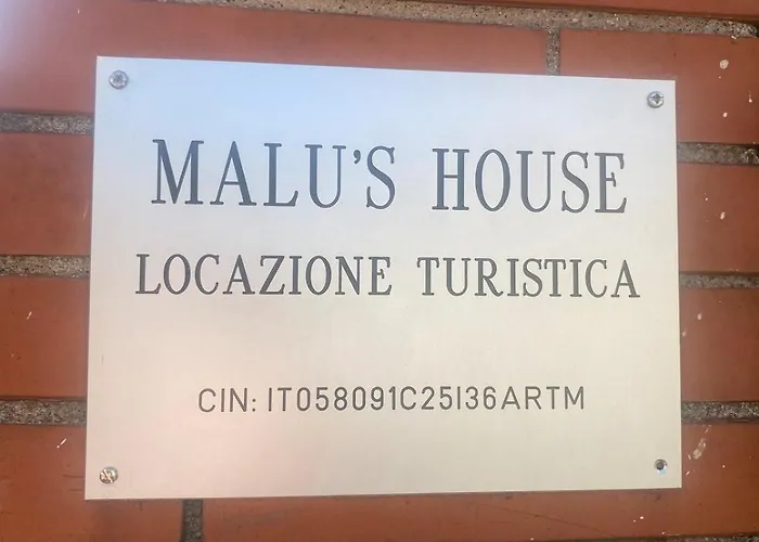 Malu's House Apartamento Roma